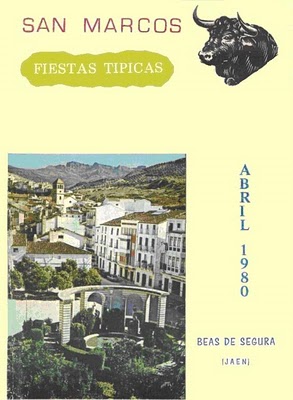 Fiestas en honor de San Marcos  